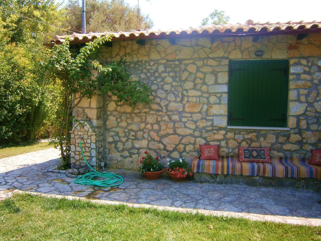 Villa Frias Asprogerakata Quarto foto