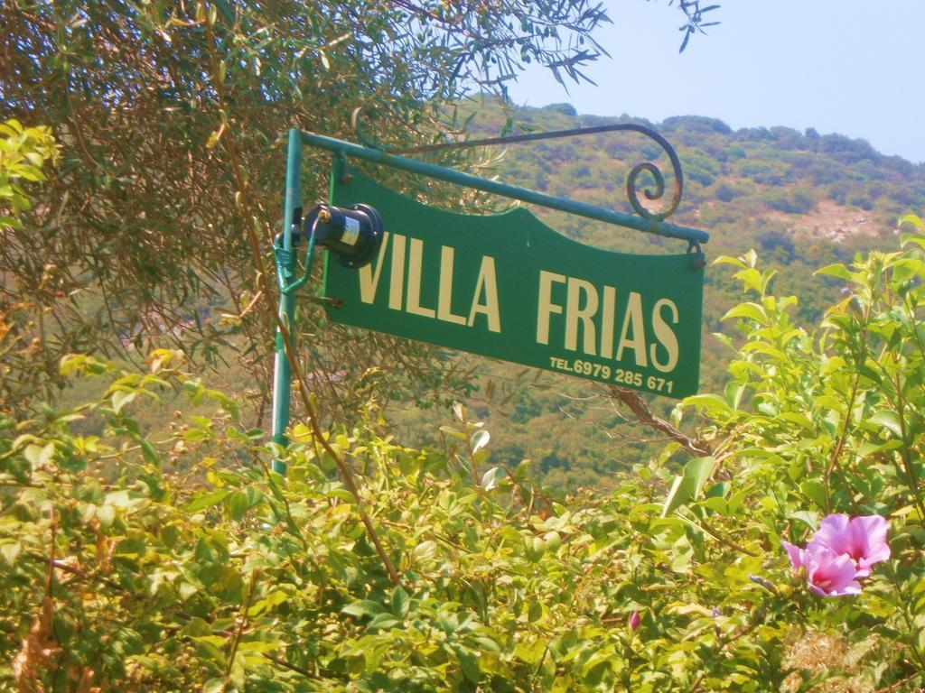 Villa Frias Asprogerakata Quarto foto