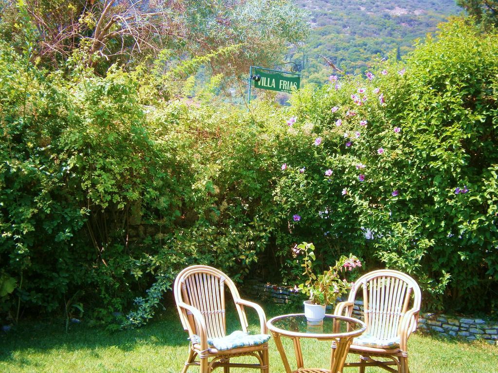 Villa Frias Asprogerakata Quarto foto