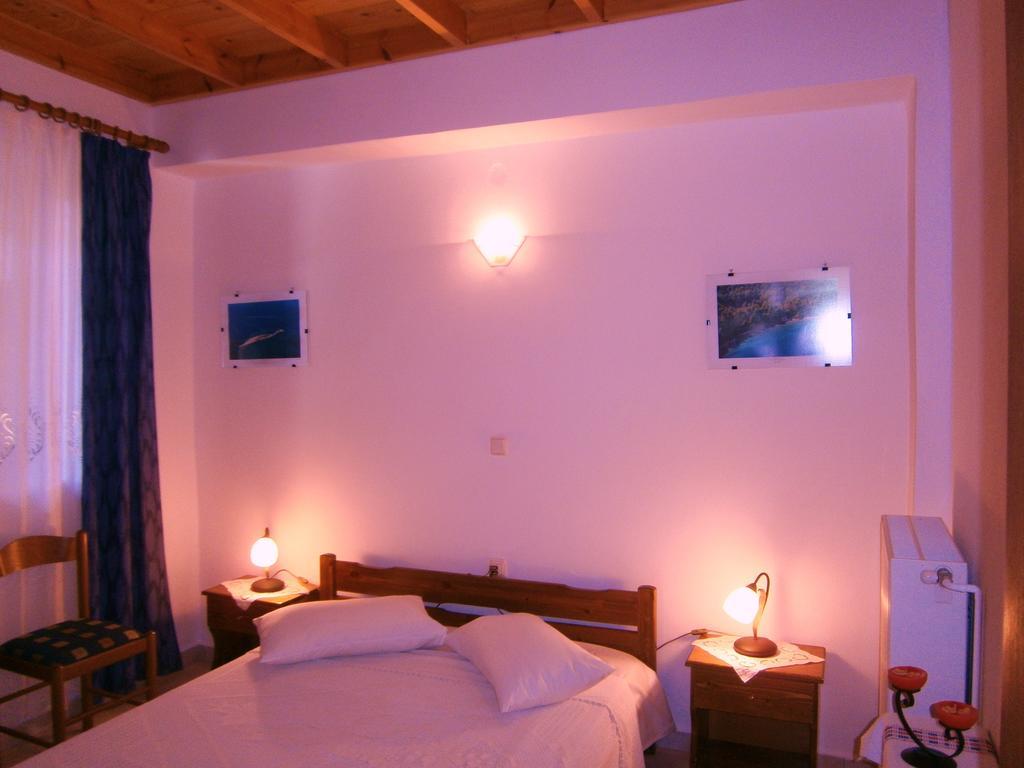 Villa Frias Asprogerakata Quarto foto