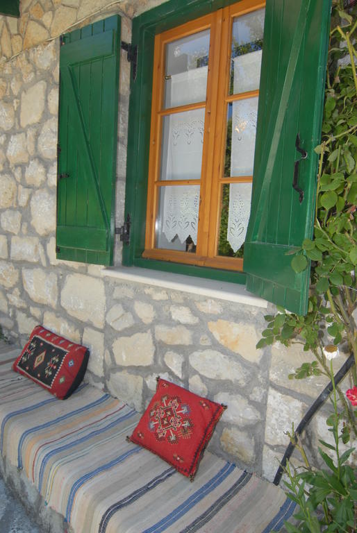 Villa Frias Asprogerakata Quarto foto