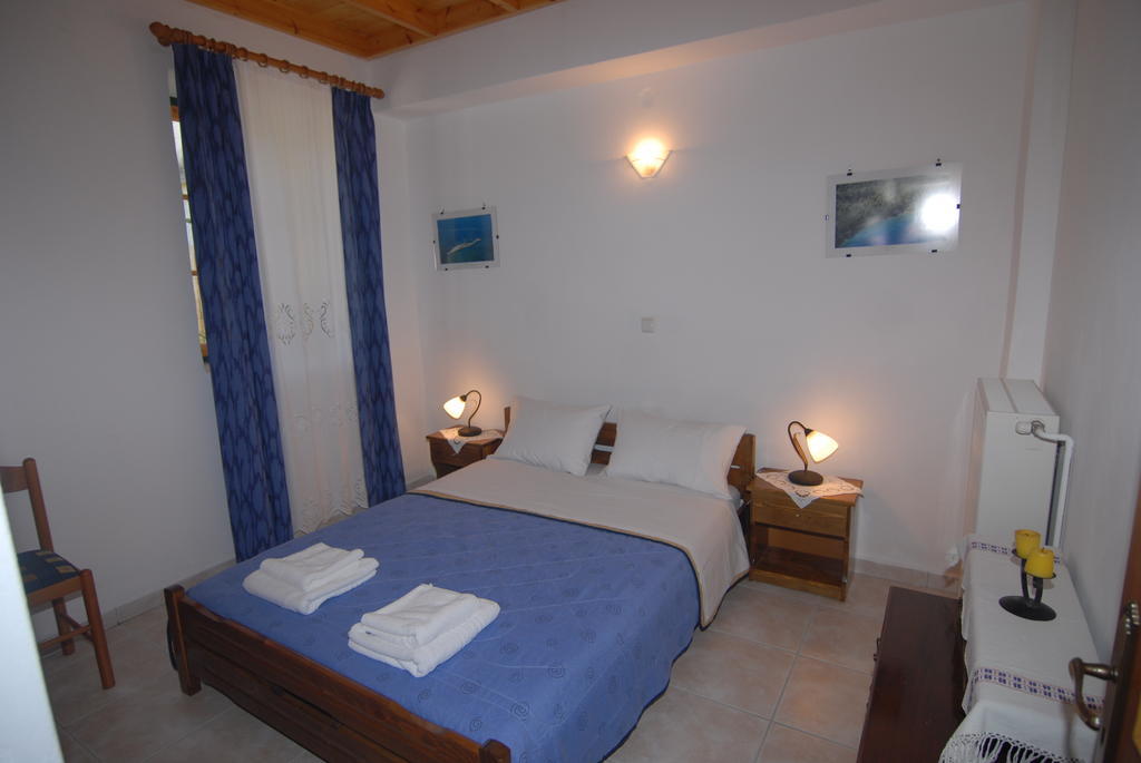 Villa Frias Asprogerakata Quarto foto