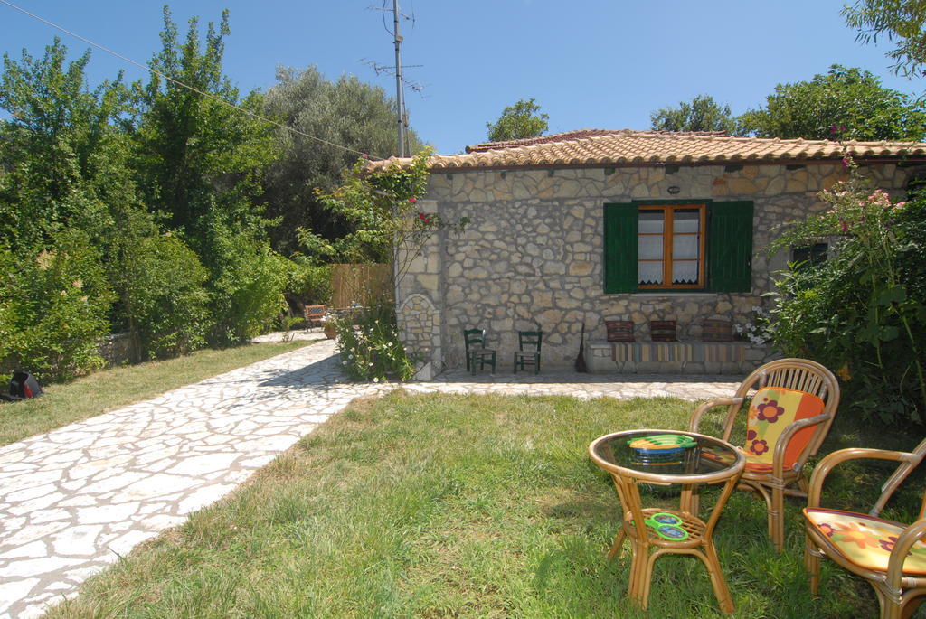 Villa Frias Asprogerakata Quarto foto