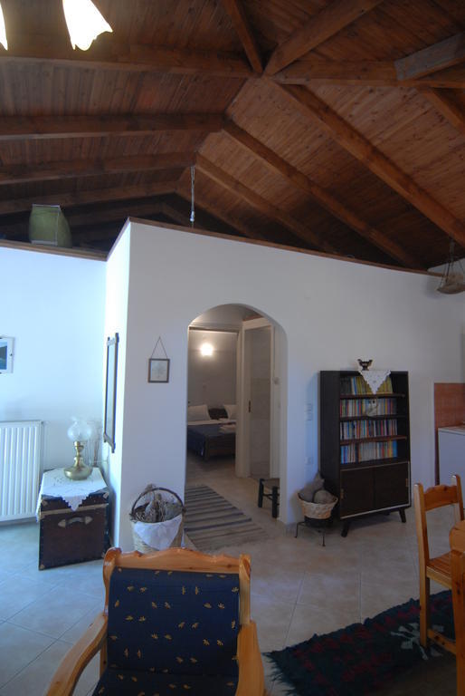 Villa Frias Asprogerakata Quarto foto